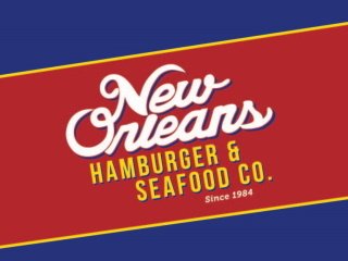 New Orleans Hamburger & Seafood Company